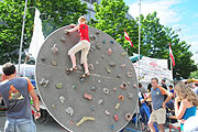 Sportmeile am Karl-Scharnagel Ring (Foto: Ingrid Grossmann)